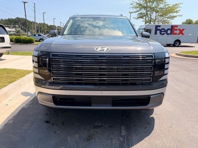 2026 Hyundai PALISADE HYBRID SEL 7 Passenger