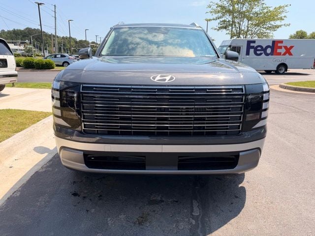 2026 Hyundai PALISADE HYBRID SEL 7 Passenger