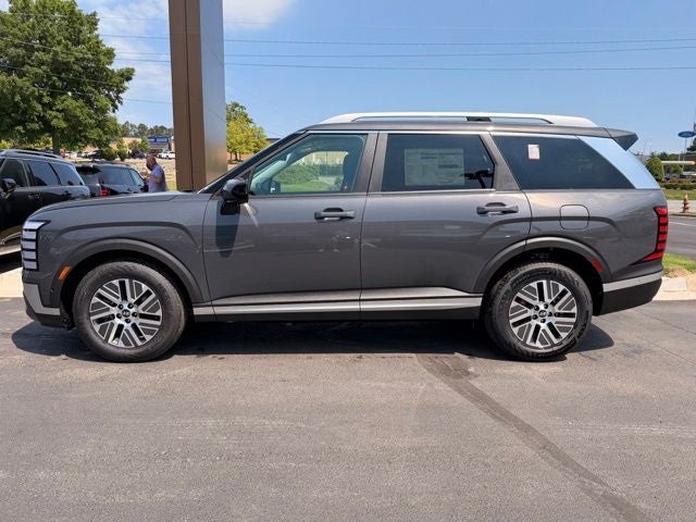 2026 Hyundai PALISADE HYBRID SEL 7 Passenger