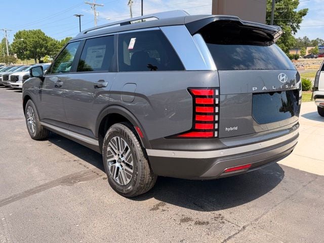 2026 Hyundai PALISADE HYBRID SEL 7 Passenger