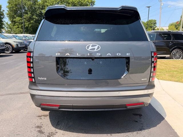 2026 Hyundai PALISADE HYBRID SEL 7 Passenger