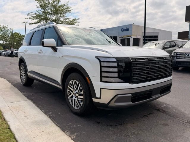 2026 Hyundai PALISADE HYBRID SEL 7 Passenger