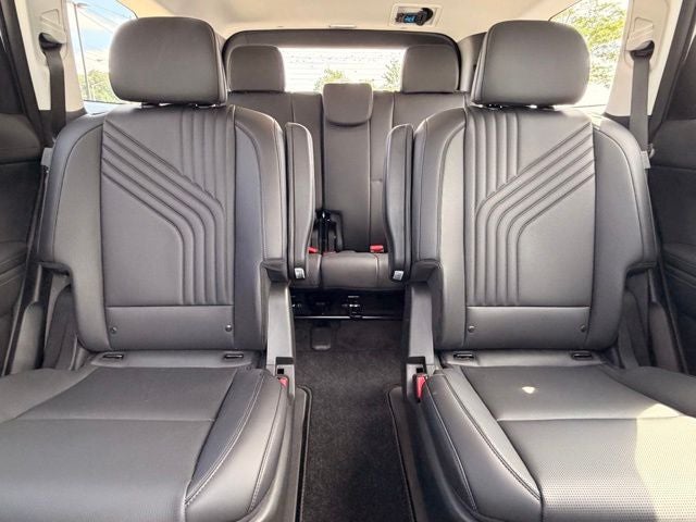 2026 Hyundai PALISADE HYBRID SEL 7 Passenger