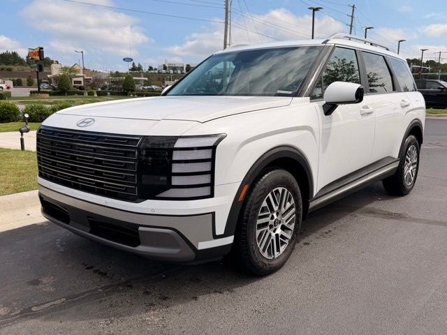 2026 Hyundai PALISADE HYBRID SEL 7 Passenger