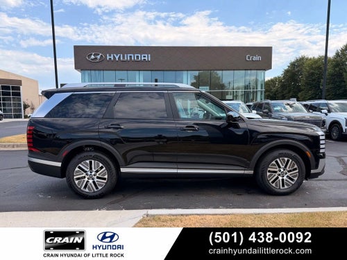 2026 Hyundai PALISADE HYBRID SEL 7 Passenger