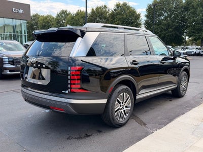 2026 Hyundai PALISADE HYBRID SEL 7 Passenger