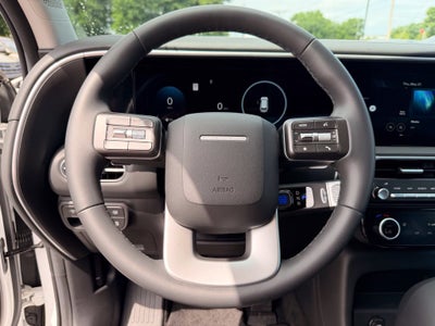 2027 Hyundai PALISADE HYBRID SEL 7 Passenger