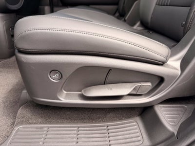 2027 Hyundai PALISADE HYBRID SEL 7 Passenger