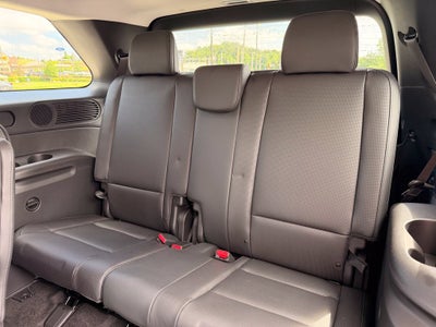 2027 Hyundai PALISADE HYBRID SEL 7 Passenger
