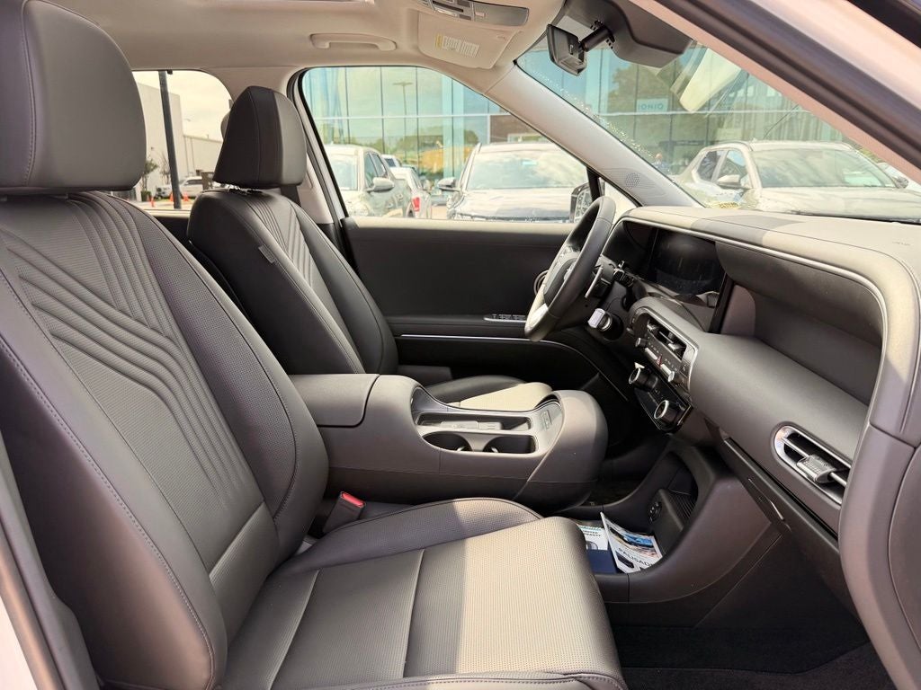 2027 Hyundai PALISADE HYBRID SEL 7 Passenger