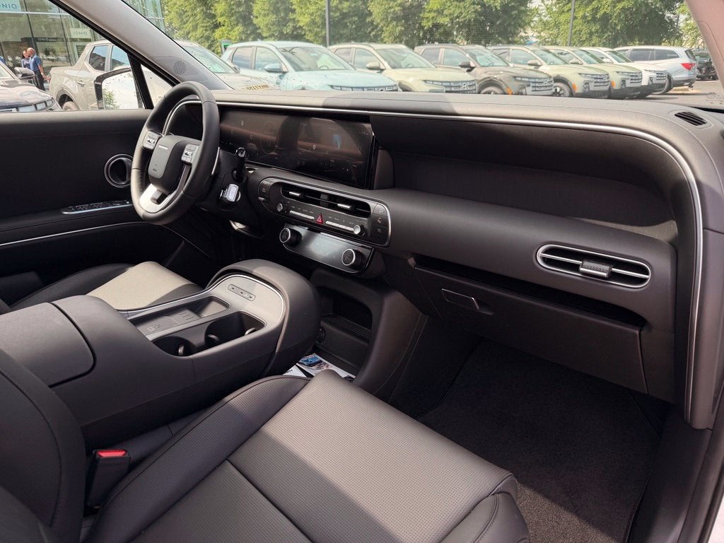 2027 Hyundai PALISADE HYBRID SEL 7 Passenger