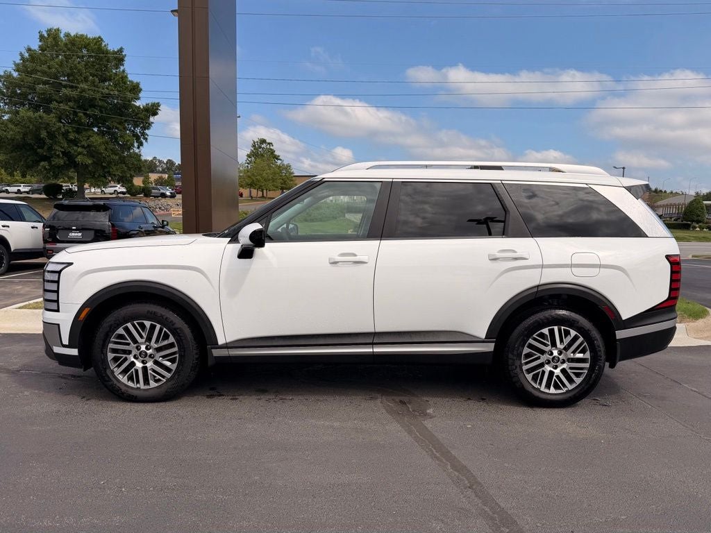 2027 Hyundai PALISADE HYBRID SEL 7 Passenger
