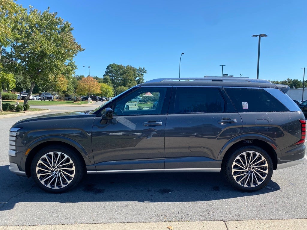2026 Hyundai PALISADE Calligraphy FWD