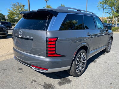 2026 Hyundai PALISADE Calligraphy FWD