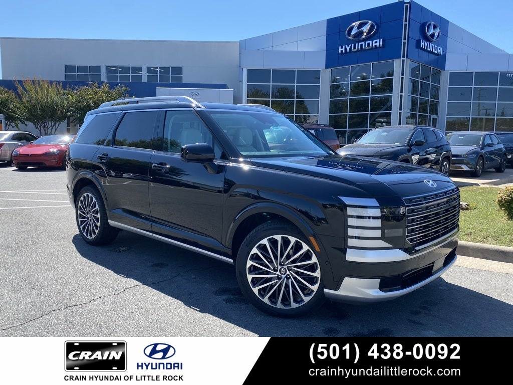 2026 Hyundai PALISADE Calligraphy FWD