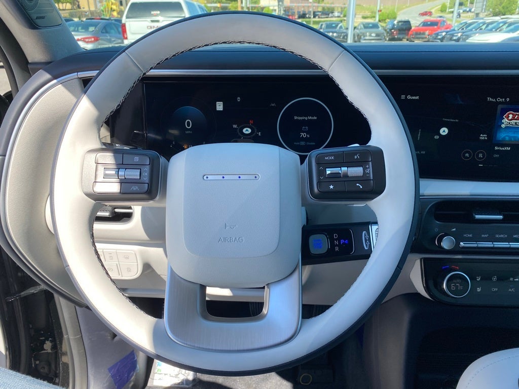 2026 Hyundai PALISADE Calligraphy FWD