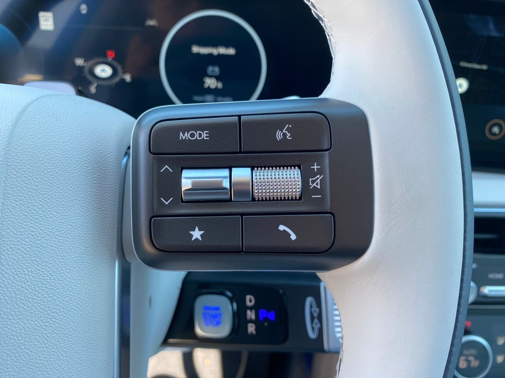 2026 Hyundai PALISADE Calligraphy FWD