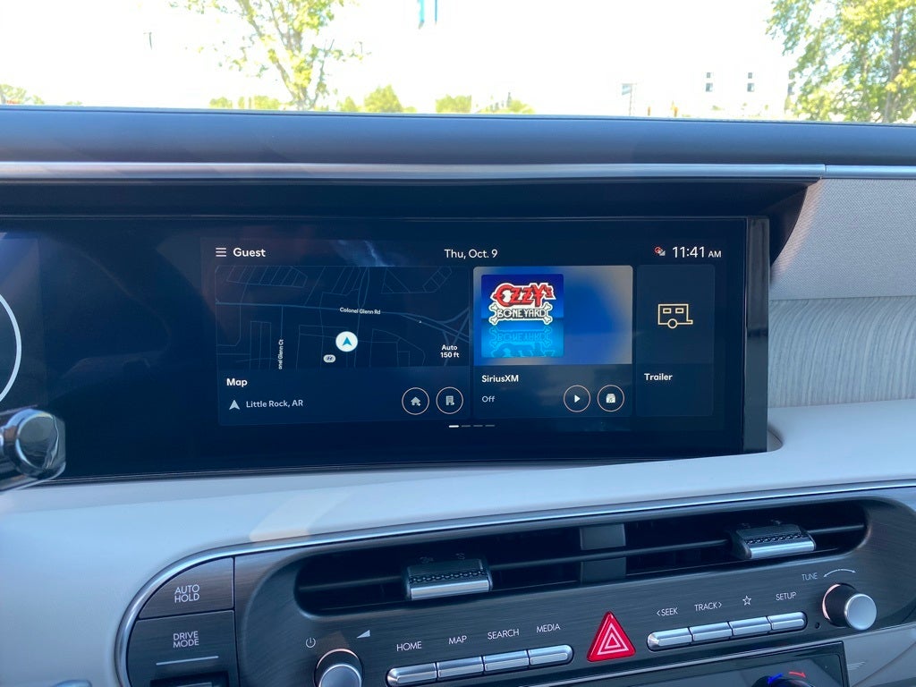 2026 Hyundai PALISADE Calligraphy FWD