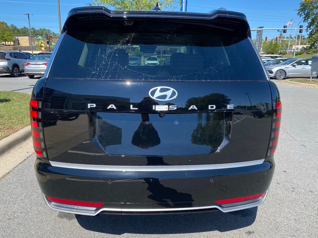 2026 Hyundai PALISADE Calligraphy FWD