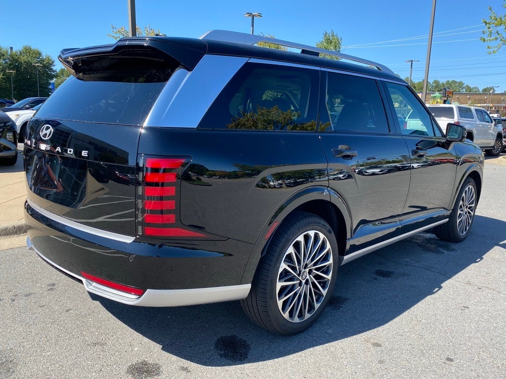 2026 Hyundai PALISADE Calligraphy FWD