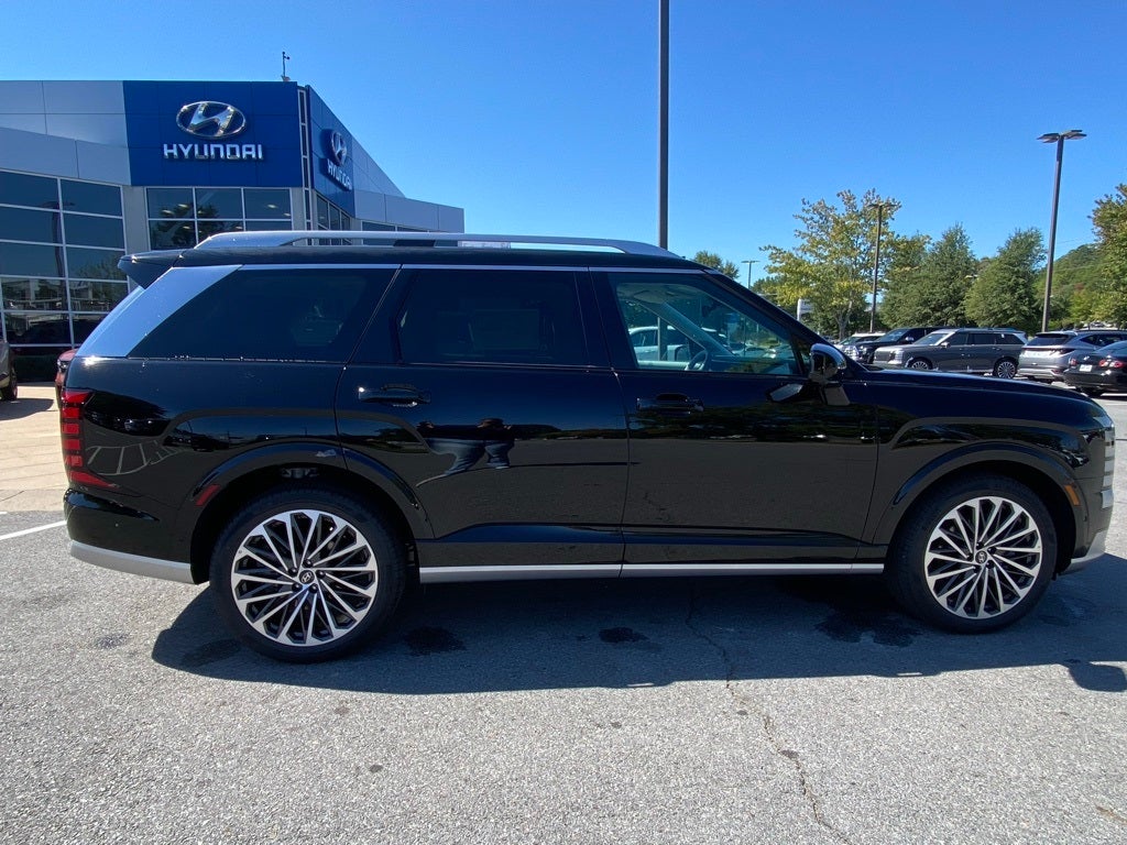 2026 Hyundai PALISADE Calligraphy FWD