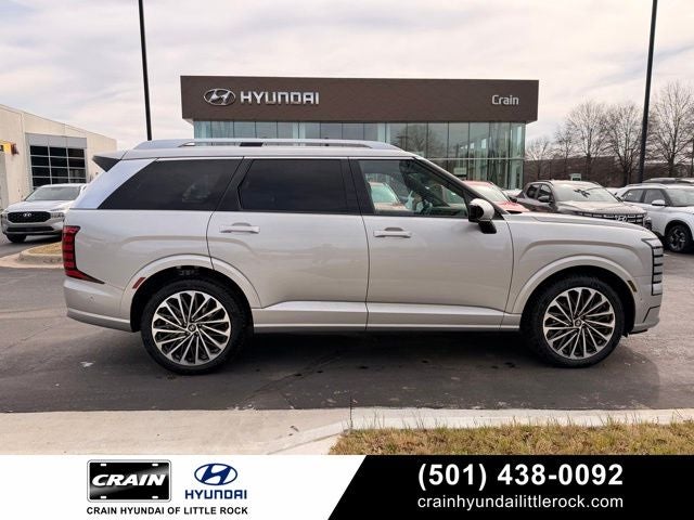 2026 Hyundai Palisade Calligraphy FWD's photo
