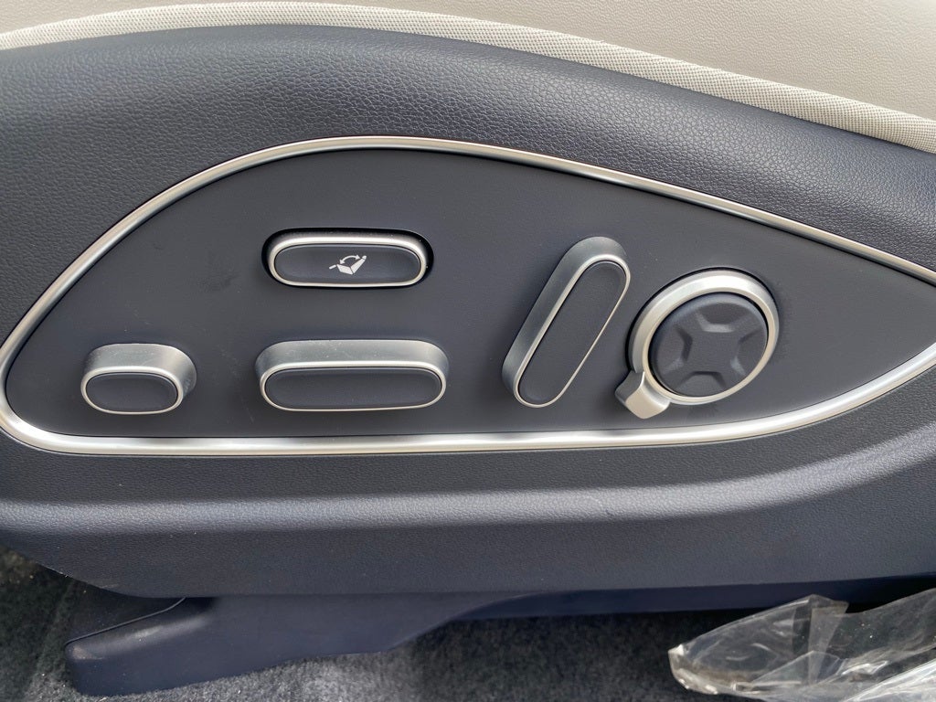 2026 Hyundai PALISADE Calligraphy FWD