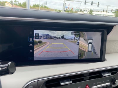 2026 Hyundai PALISADE Calligraphy FWD