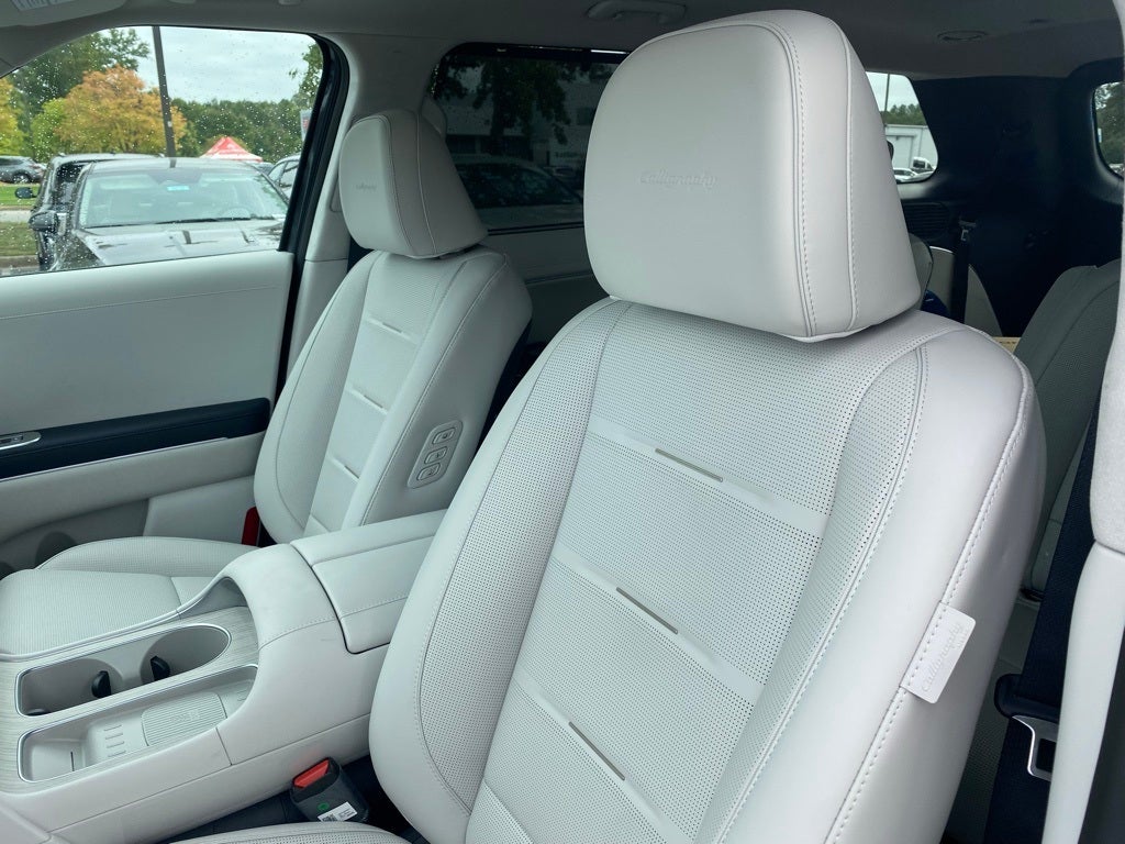 2026 Hyundai PALISADE Calligraphy FWD