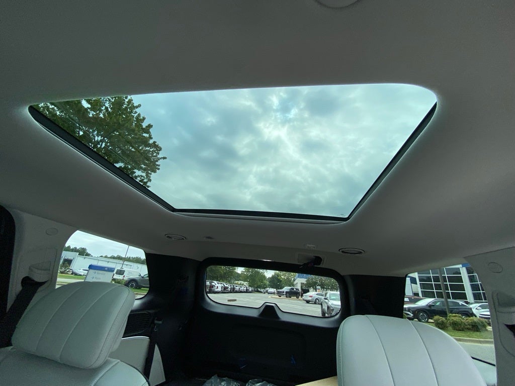 2026 Hyundai PALISADE Calligraphy FWD