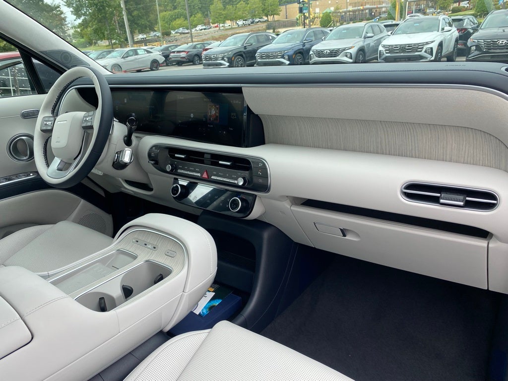 2026 Hyundai PALISADE Calligraphy FWD