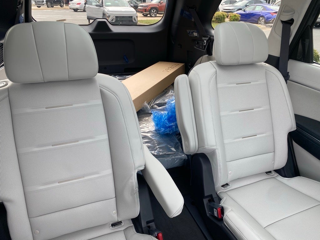 2026 Hyundai PALISADE Calligraphy FWD