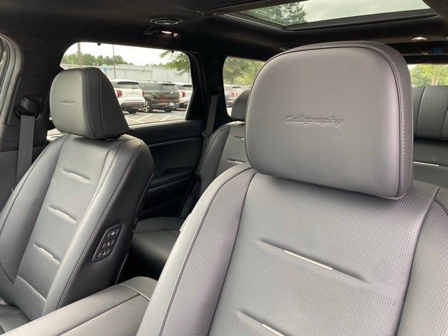 2026 Hyundai PALISADE Calligraphy FWD