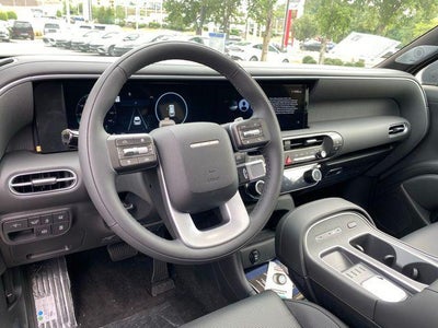 2026 Hyundai PALISADE Calligraphy FWD