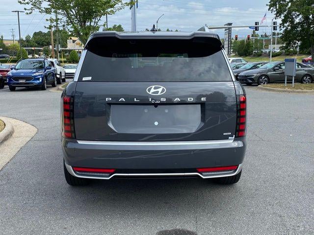 2026 Hyundai PALISADE Calligraphy FWD