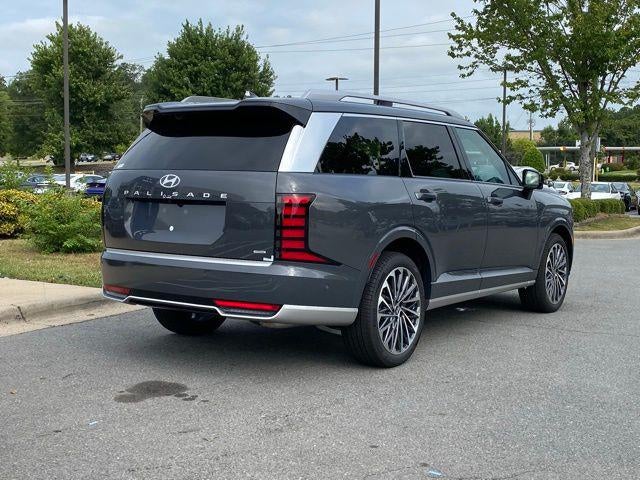 2026 Hyundai PALISADE Calligraphy FWD