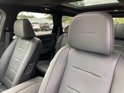 2026 Hyundai PALISADE Calligraphy FWD