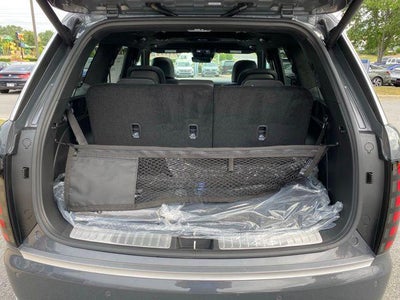 2026 Hyundai PALISADE Calligraphy FWD