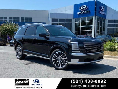 2026 Hyundai PALISADE Calligraphy FWD