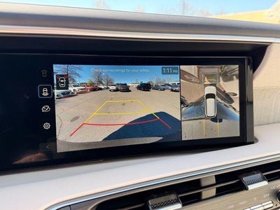 2026 Hyundai PALISADE Calligraphy FWD