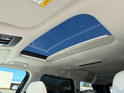 2026 Hyundai PALISADE Calligraphy FWD