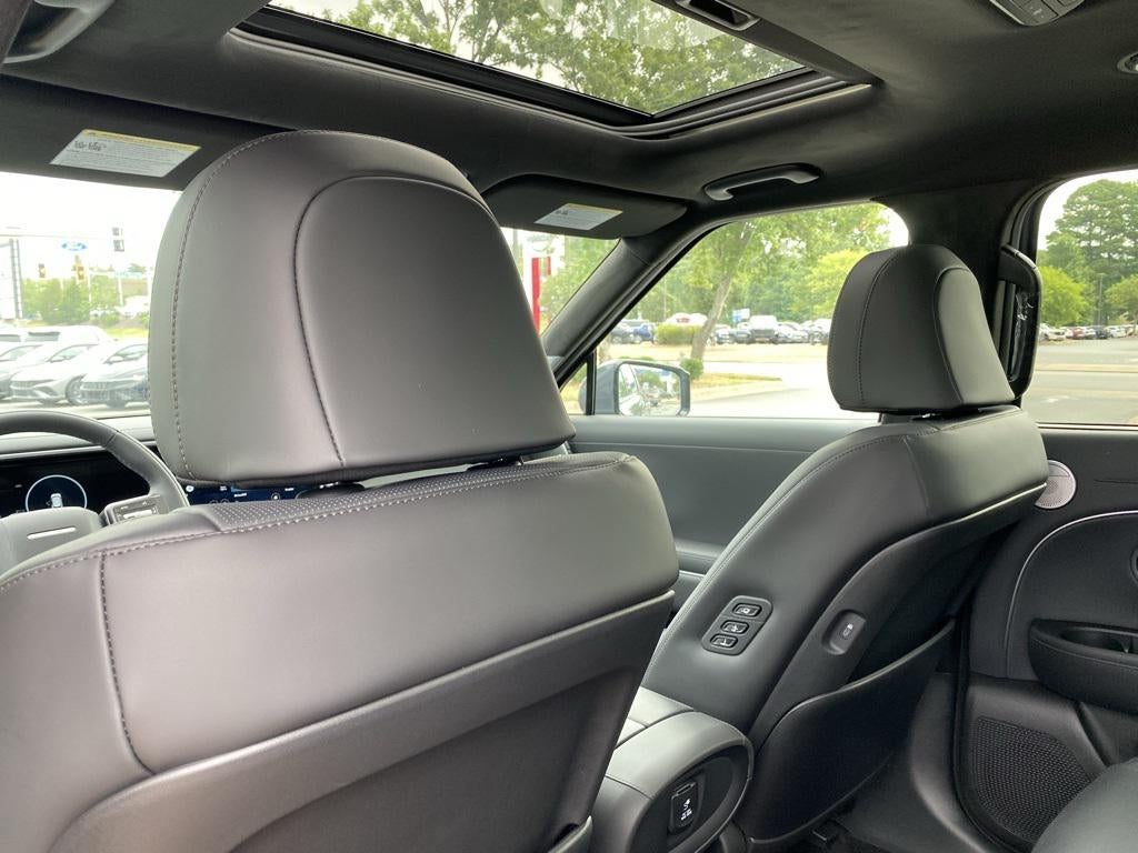 2026 Hyundai PALISADE Calligraphy FWD