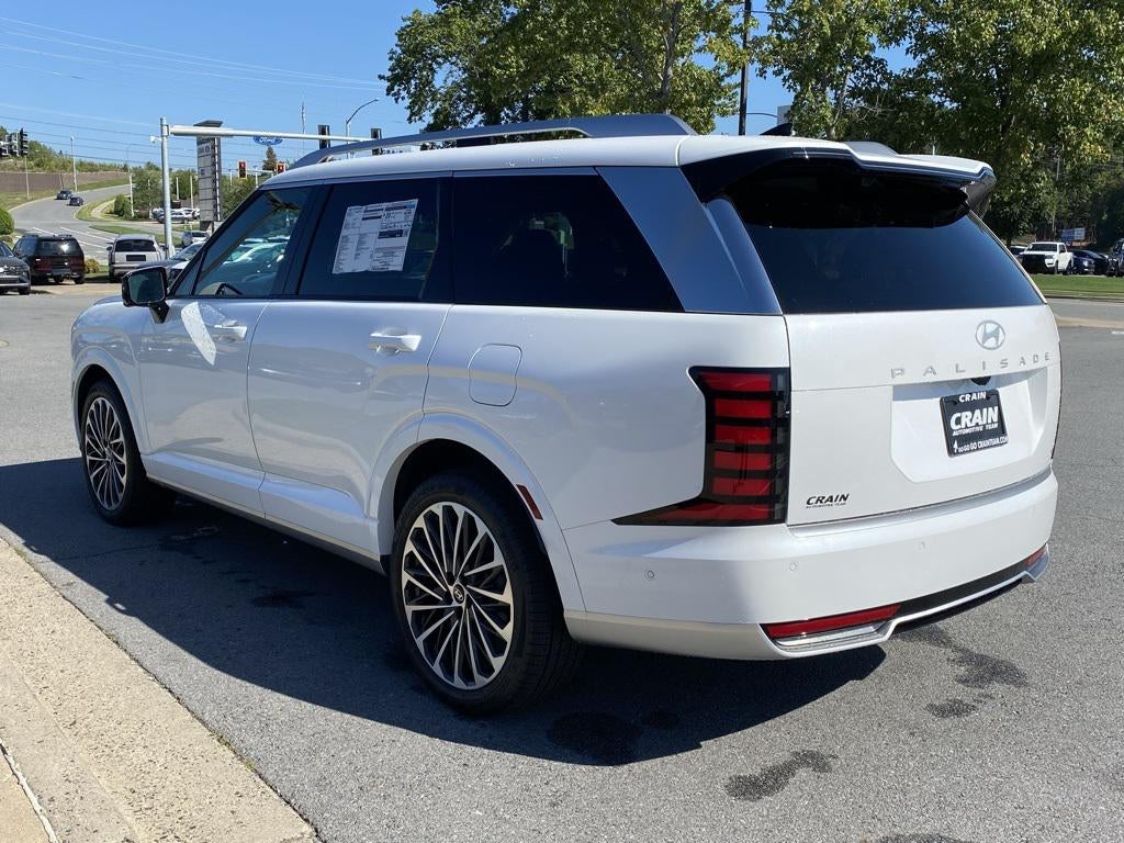 2026 Hyundai PALISADE Calligraphy AWD