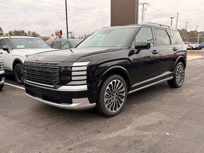2026 Hyundai PALISADE Calligraphy AWD