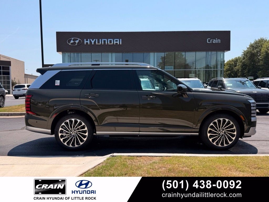 2027 Hyundai Palisade