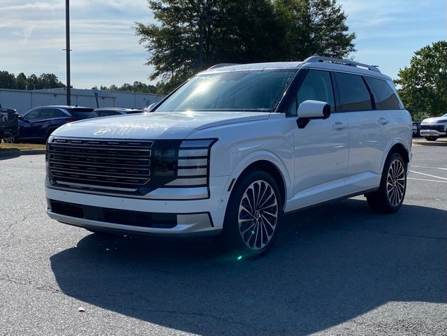 2026 Hyundai PALISADE Calligraphy AWD