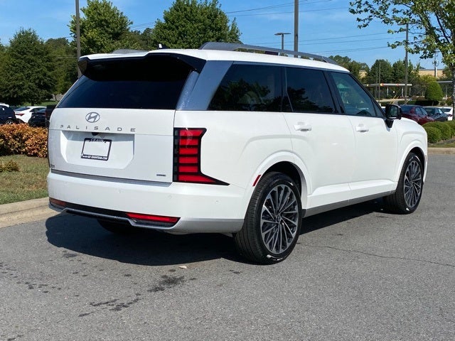 2026 Hyundai PALISADE Calligraphy AWD