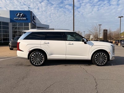2026 Hyundai PALISADE Calligraphy AWD