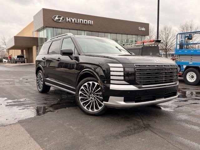 2027 Hyundai PALISADE SEL 7 Passenger
