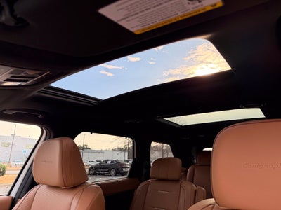 2027 Hyundai PALISADE SEL 7 Passenger